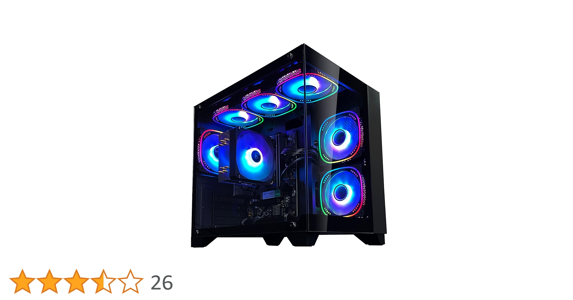 ⑥無線LAN！Ryzen5 5600G 搭載のスリムタワーデスクトップ 高性能スリムタワーパソコン ラインナップ | パソコン工房【公式